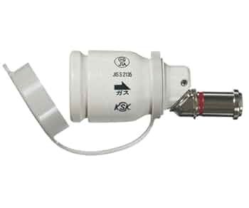 【Tokoloten】光陽産業　ゴム管用ソケット　SL自在型 Amazon.co.jp: 光陽産業：QGS10【都市ガスLPガス兼用】ゴム管用