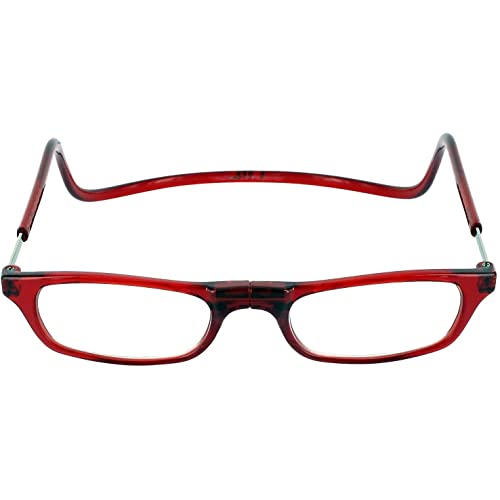 Image of VOK | BEST READING GLASSES | MAGNETIC ADJUSTABLE FRONT CONNECT READING GLASSES | ALL POWER AVAILABLE (+1.00 TO +4.00)