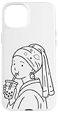 Bubble Tea Lovers Cute Art