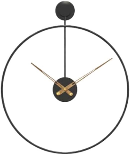 Wall Clocks Watches Living Rooms Home Light Decorative Art