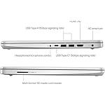 HP Student Business Laptop Computer - w/Microsoft Office Lifetime & Free CD/DVD Drive • 16GB RAM • 128GB eMMC & 256GB Extend Micro SD • Intel 4-Core Processor • HD Display • Win11 Pro(Silver) - Image 4