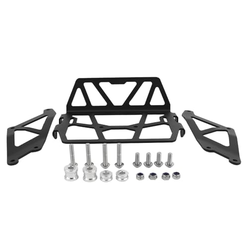 Support de porte-bagages moto CT125 Hunter Cub et protection supérieure de phare pour Trail