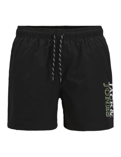 JACK & JONES Jpstmaui Jjswim Double Logo AKM Sn Jnr