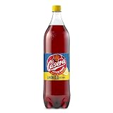 La Casera Tinto de Verano con Limón 0,0%, Bebida Refrescante sin Alcohol - Botella 1,5L