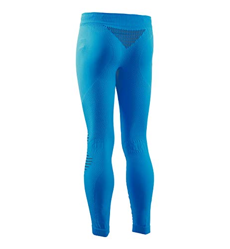 X-Bionic Malla Larga Invent 4.0 JR Teal Blue/Anthracite Talla 12/13 LARGAS