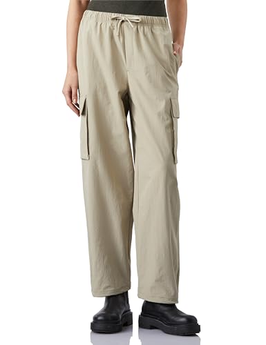 Amazon Brand - Symbol Women's Relaxed Fit Jogger Cargo Pant (Avai...