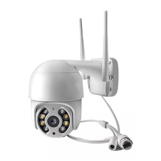 Câmera IP ICSEE Wifi Full Hd 1080p A8 sem fio Segurança Vigilância Externa à Prova d'água Visão Noturna Infravermelho