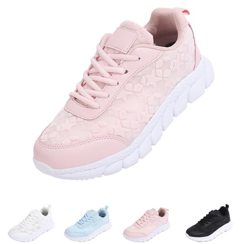 Women's Luxurious Orthopedic Sneakers, 2025 New Comfortable Orthopedic Walking Shoes, Hollow Non-Slip Breathable Mesh Shoes