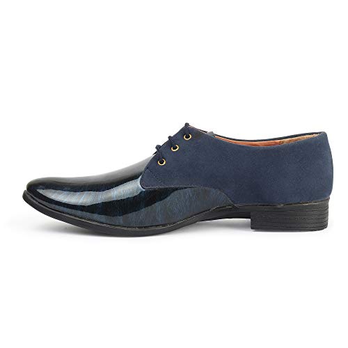 Image of SIYA Boys Derby Shoes Oxford Flat