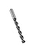 Dormer A901 Cobalt Steel Spectrum Jobber Drill Bit, AlCrN Coating, Round Shank, 130 Degree Special Point, 37/64"