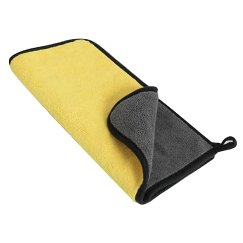 Tissting Dog Towels, 30cm Absorbent Quick Dry Microfibre Bath Towels Super Soft Pet Grooming Towel Shower Bath Supplies for Puppy Cats