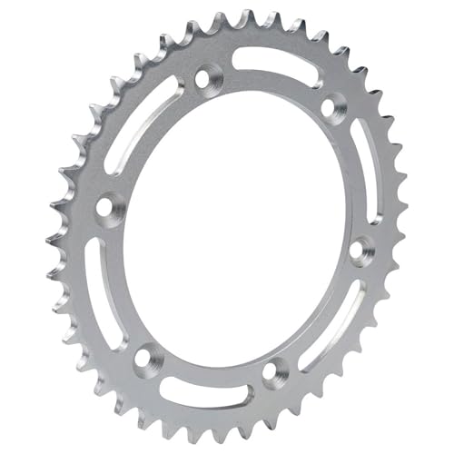 Pignon Gaokin GK500 couronne de transmission arrière 41 dents pas 520