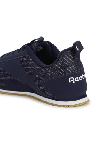 Image of Reebok Men's Sneakers Cushioned Midsole Breathable Stylish Casual Shoes for Men | Comfortable Lightweight Sports Shoes | Casual Wear, Walking & Daily Use | Elitestride Wish M