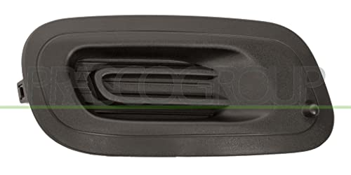 Griglie Fendinebbia, Griglie Paraurti, Griglia Paraurti Anteriore, Griglia Di Ventilazione Paraurti, Mascherina Fendinebbia, Griglia Fendinebbia: compatibile con FIAT Panda Hatchback (312, 319)