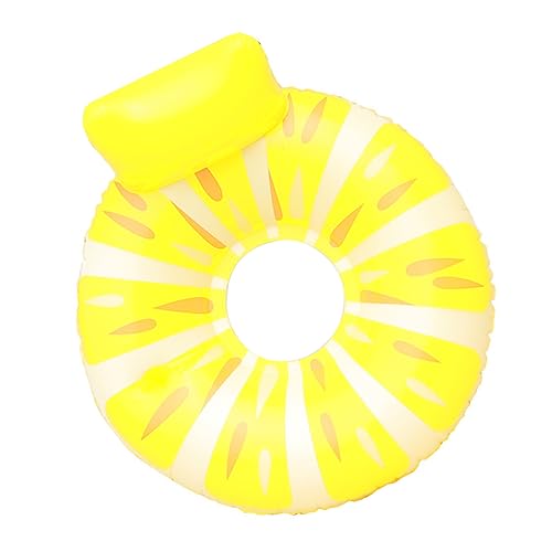 NAMOARLY Flotador Inflable para Adultos Anillo De Natación para Piscinas y Fiestas De Diversión Acuática