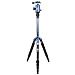 Produktbild SIRUI T-005X/C-10X Traveler Ultralight Dreibeinstativ *alte Version* (Alu, Höhe: 130cm, Gewicht: 0,83kg, Belastbarkeit: 4kg) blau