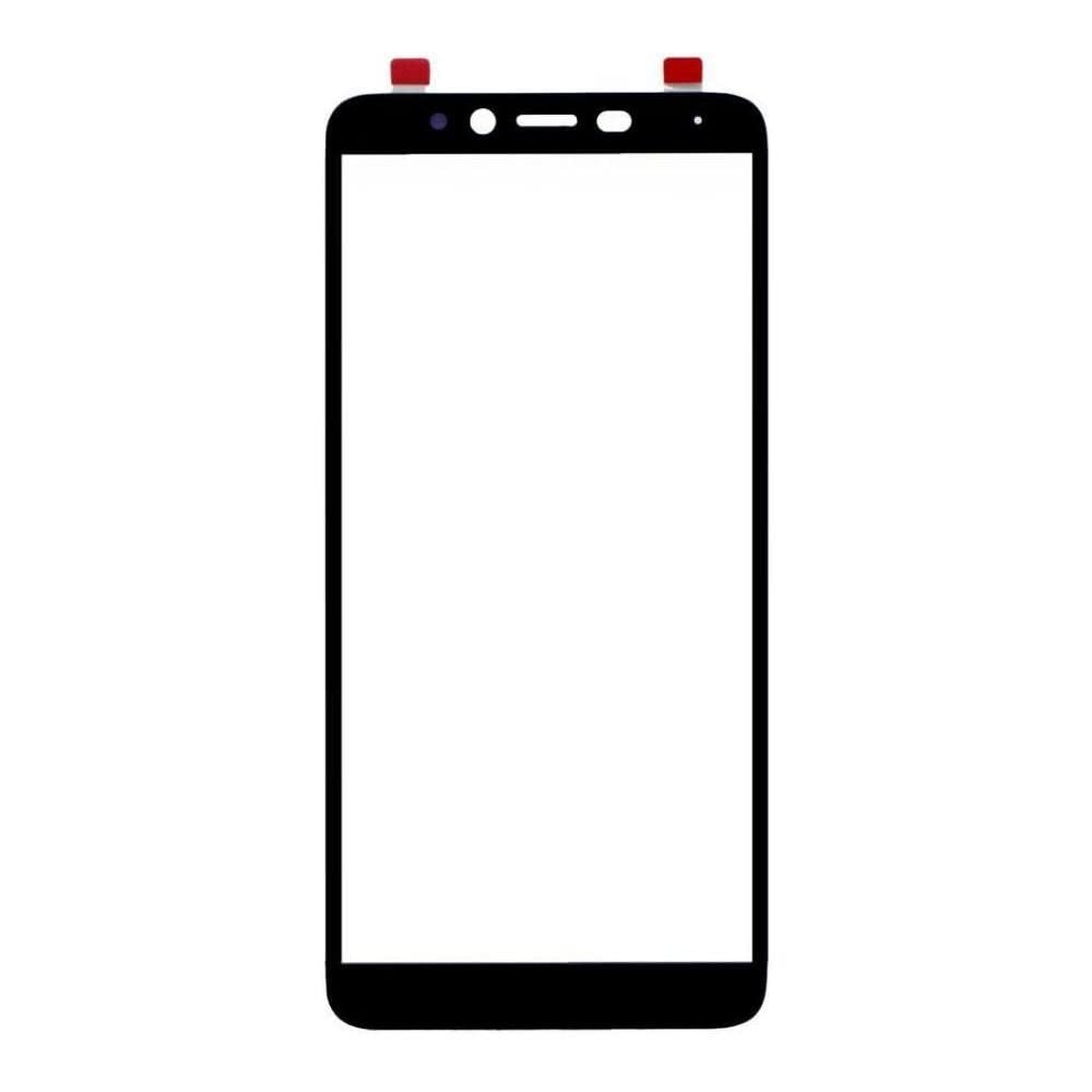 Mozomart Touch Screen Digitizer Replacement Front Glass TouchPad Touch Glass Compatible with Infinix Hot S3 X573 : Black