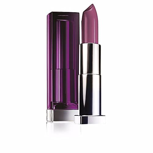 Maybelline New York, Pintalabios, Color Sensational, Tono 342 - Mauve Mania