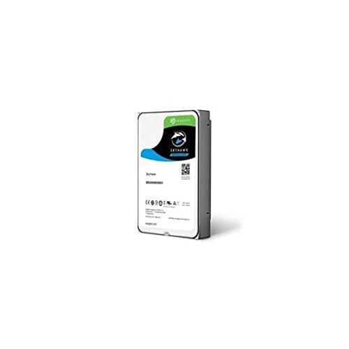 Toshiba 2TB S300 Surveillance HDD - 3.5' SATA Internal Hard Drive Supports up to 64 HD cameras at a 180TB/Year workload (HDWT720UZSVA