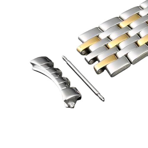 Bracelet montre 20mm acier inoxydable pour remplacer un bracelet usé - 5