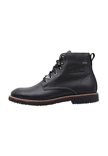 Panama Jack PT181364 Hombre Botas Clasicas, Negro (Negro C3), 44 EU