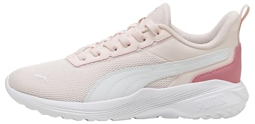 PUMA ANZARUN 2 LITE SLIPTECH Unisex-Sneaker, Jasminblüte, Weiß/Wildrosa, 13 UK – Ansicht 1