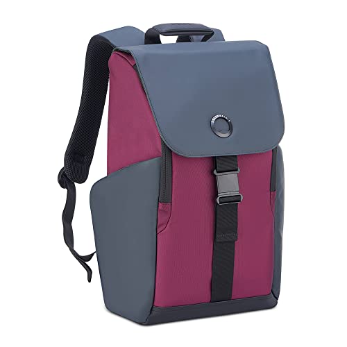 DELSEY PARIS - Securflap - Sac A Dos Souple - 45x31x14...