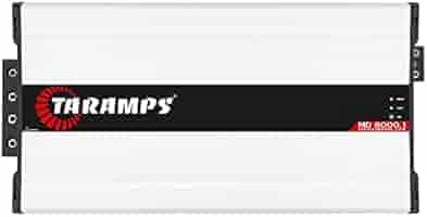TARAMPS MD8000 2Ω Taramps MD8000.1 8000W RMS Full Range Amplifier 2-Ohm