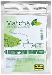 Matchá Chá Verde Moído MN Food 40g