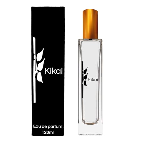 Kikai U31 - Perfume de Equivalencia para Unisex - 120ml - Compatible con A.D.P Acqua di Parma Colonia - Fragancia Cítrica - Eau de Cologne - Aroma Intenso Todo el Día