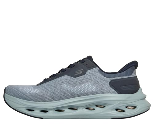 Image of Skechers Men's Max Cushioning Glide Step Advert Hands Free Slip-ins