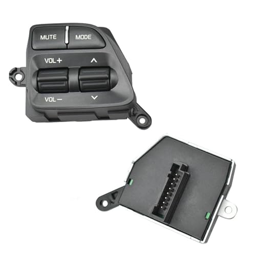 Interrupteur bouton volant Kia Ceed JD Rio 3 K3 Cerato