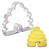 El American molde para galletas Company colmena Cookie Cutter