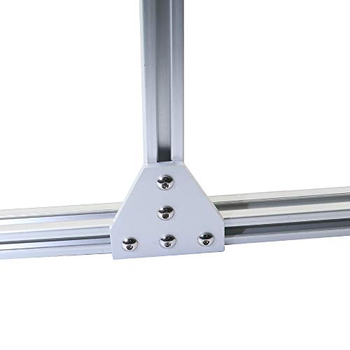 Boeray 30S-T SHAPE KIT-6PCS 6 Pack Aluminum T Shape Joining Plate Bracket Kit thumb #7