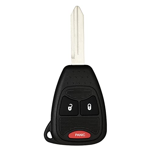 Llave con mando Dodge Grand Caravan Town Country M3N5WY72XX 05183683AA entrada sin llave