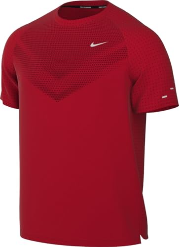 Nike Stride Dri-Fit ADV t-shirt sport homme contre la transpiration