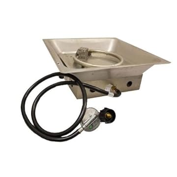 hiland premium series fire pit