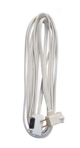 One-Day Sale: Up to 70% Off Coleman Cable 09345 16/2 SPT-2 Remote Control Extension Cord with Power Switch, 15-Foot, White Up To 50% OFF Coleman Cable 09345 16/2 SPT-2 Remote Control Extension Cord with Power Switch, 15-Foot, White