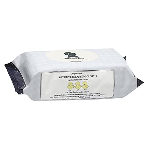 Image of Noodle & Boo Ultimate Baby Body and Face Cleansing Cloths