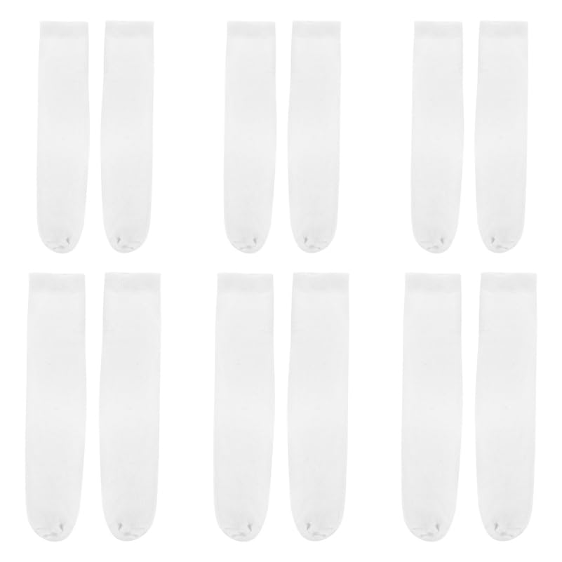 Calcetines de sublimación DIY SEWACC para estampar sin arrugas ni zonas blancas textiles