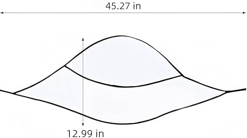 Hufopik 4 Pcs Women's Rain Bonnet with Visor Clear Waterproof Rain Bonnet Plastic Rain Hat for Women (Extra Thick)-rain ponchos for adults reusable, women's raincoats, rain suit, rain gear, rain cover