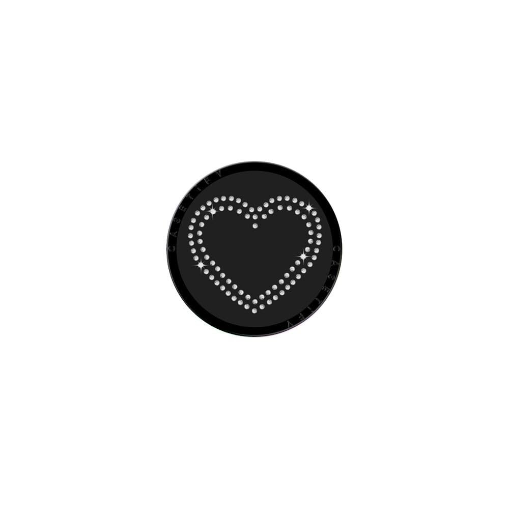 CASETiFY Snappy Grip Stand Compatible with Magsafe -Rhinestone Romance