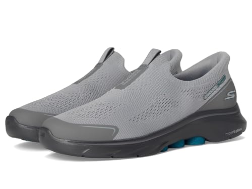 Skechers Men's Hands Free Slip-ins Go Walk 7-Easy on Evolution Sneaker2
