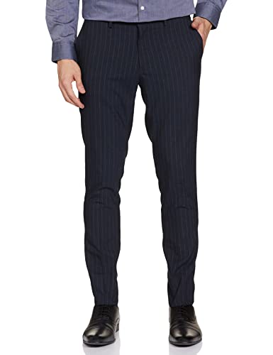 Image of Amazon Brand - Symbol Men's Slim Dress Pants