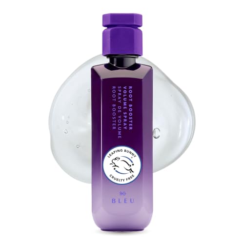 R+Co BLEU Root Booster Volume Spray, Volumizing Thickening, Fine Thin Hair