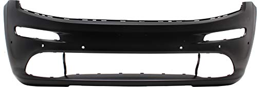 Garage-Pro Front Bumper Cover Compatible with JEEP GRAND CHEROKEE 2014-2015 Primed SRT Model