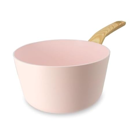 Casserole rose MENASTYL 20cm Cover