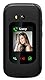 Funker E450 MAX Pro 2-4G Faltbares Telefon für Senioren - Whatsapp - Videoanruf - Touchscreen - SOS-Taste - Geolokalisierung - Akku 1750 mAh - Hörgerätekompatibilität - Typ-C-Aufladung