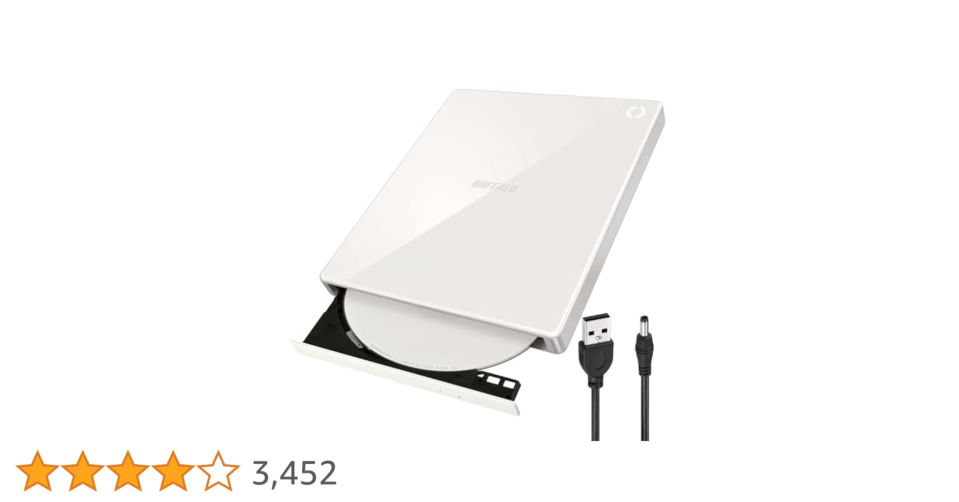 BUFFALO バッファロー ラクレコ 美品 【即日発送可能】 31HxwiJHw3L.jpg_BO30,255,255,