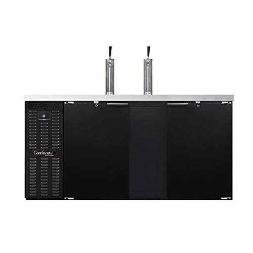 Continental Refrigerator KC69 Keg Cooler 69